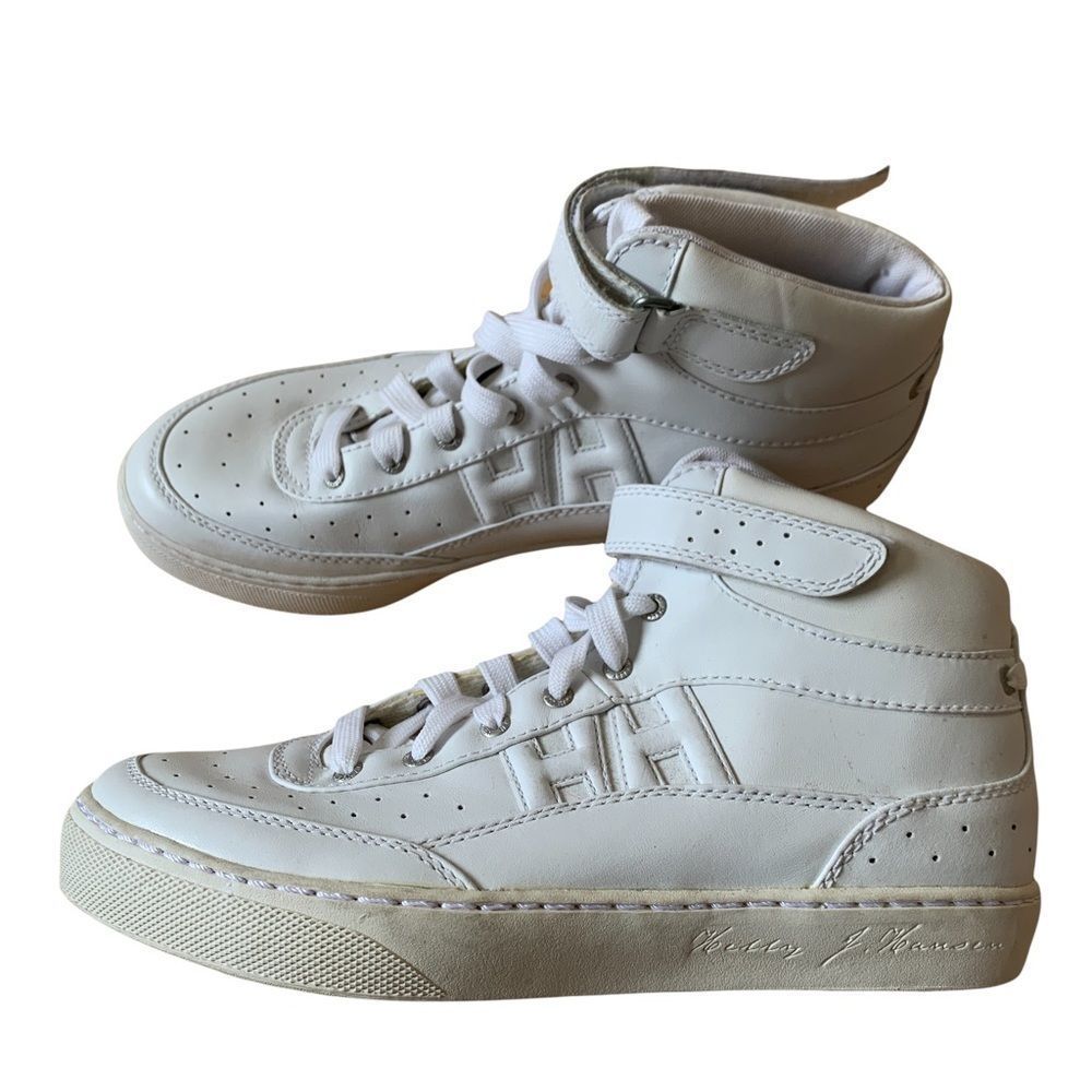 Men's White Helly Hansen Shoes Size 9.5